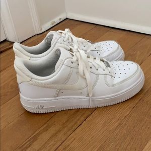 Women’s Nike Air Force 1’s